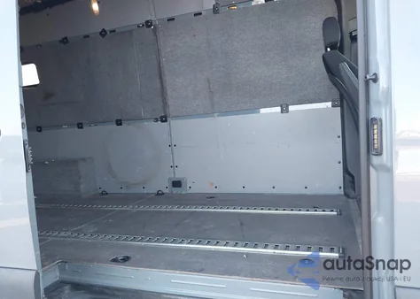 2022 Mercedes-Benz Sprinter 2500 High Roof I4 Diesel from USA, damaged, VIN W1Y4DDHY0NT102830